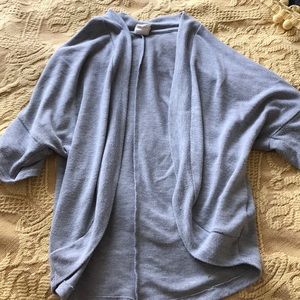Women’s short sleeve sweater